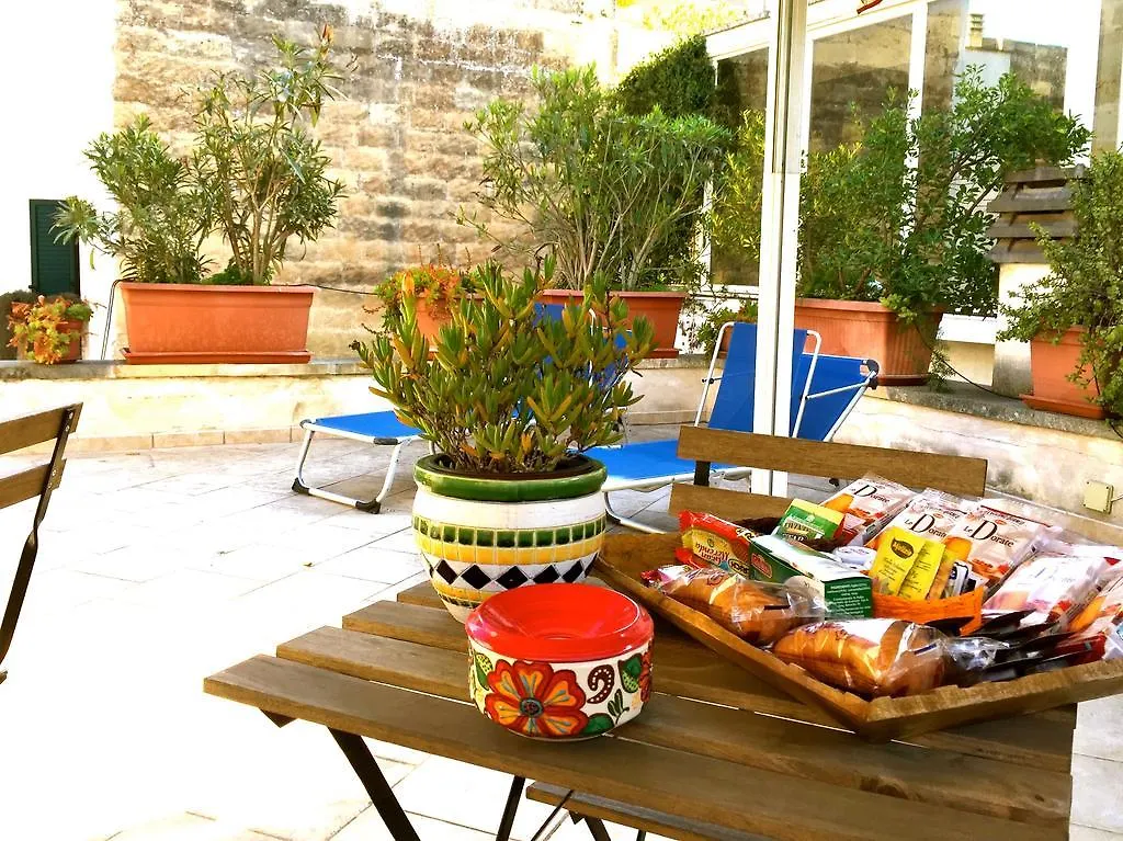 B&B Corte Dei Musco Lecce